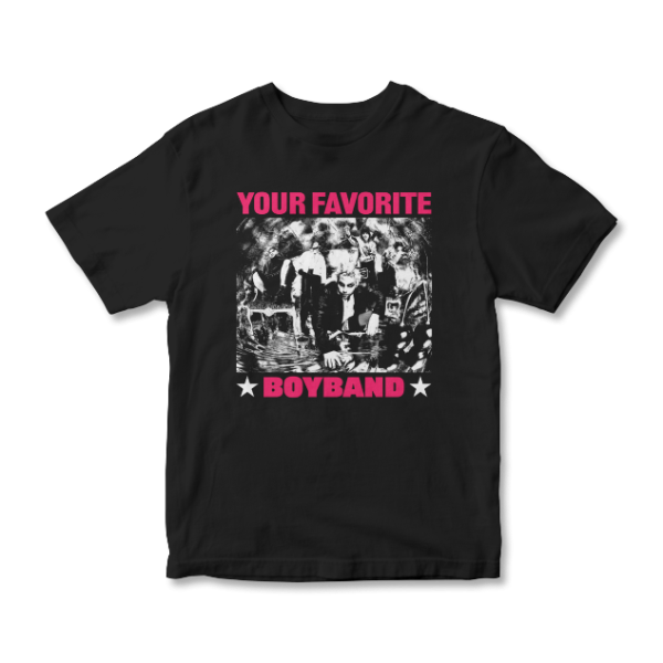 Producto - REMERA 5SOS YOUR FAVORITE BOYBAND