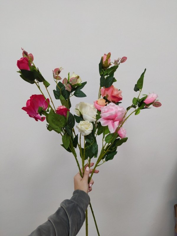 Producto - Ramo rosas x3