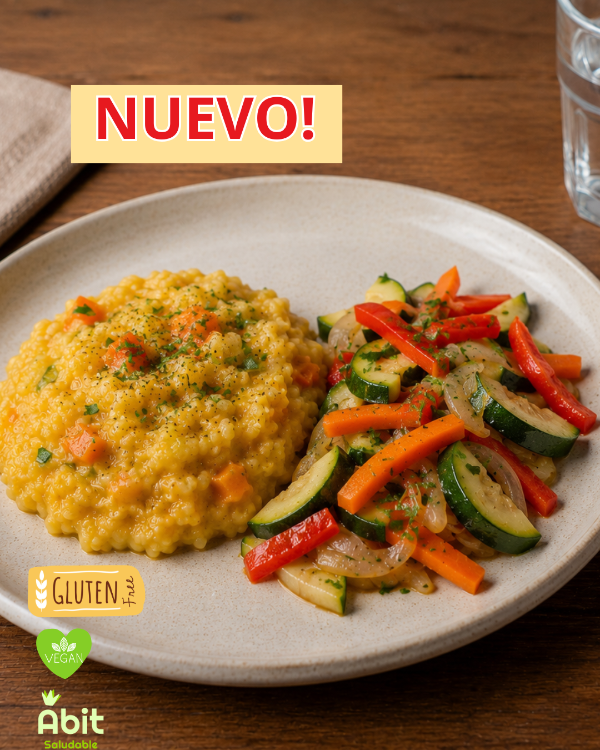 Producto - Yamani a la crema de calabaza con vegetales X3