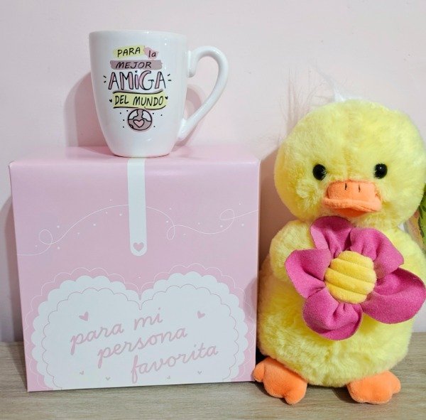 Producto - Amiga Patito