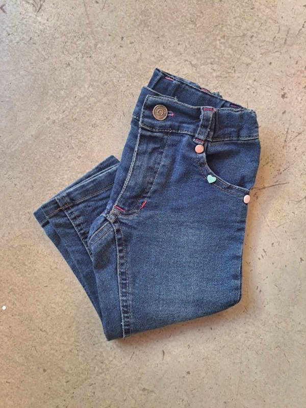 Producto - Jean GEPETTO. Talle 9 meses