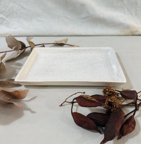 Producto - Bandeja Rectangular ceramica