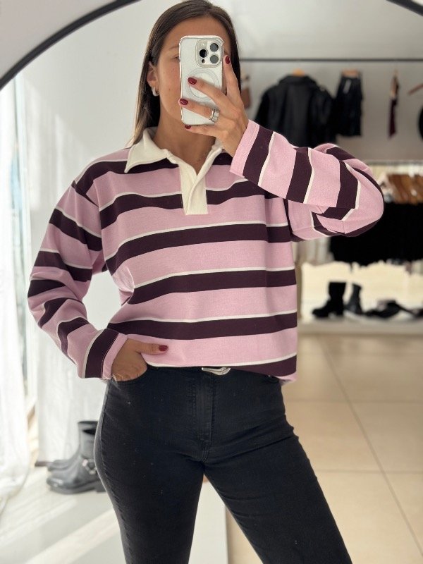 Producto - Buzo RAYAS