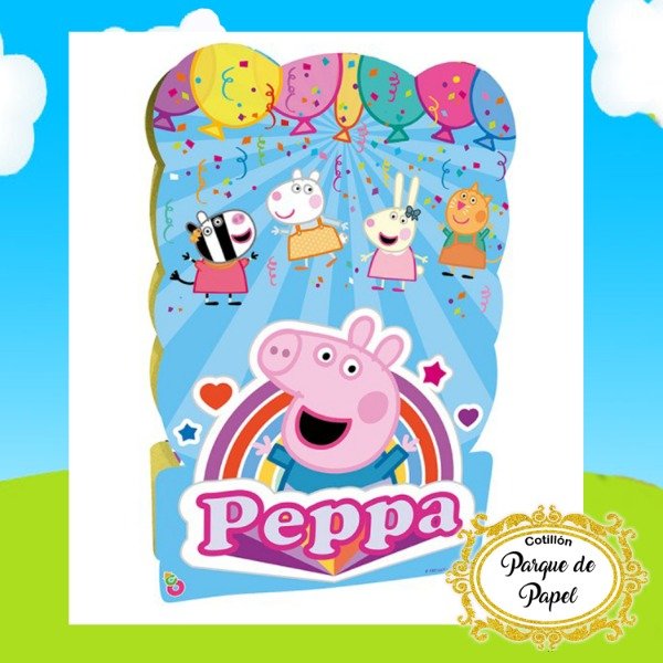 Producto - Piñata Peppa Pig