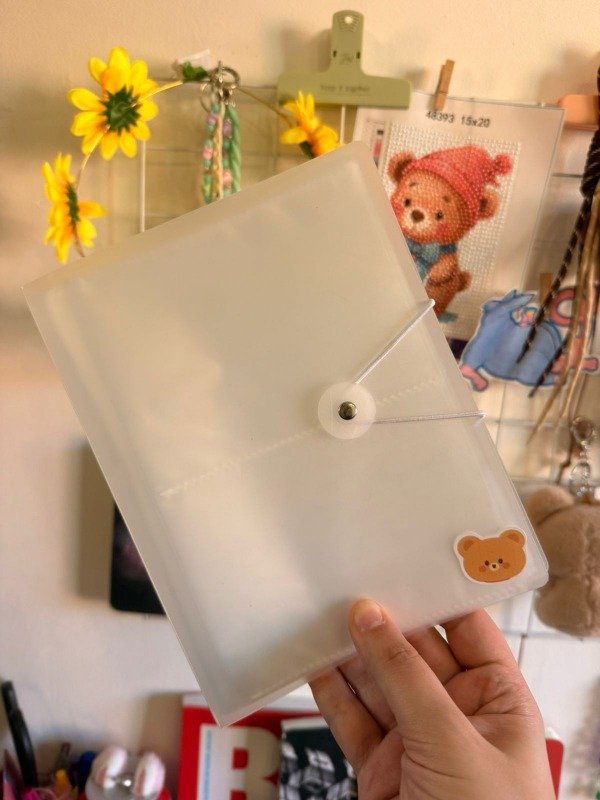 Producto - Carpetita organizadora grande