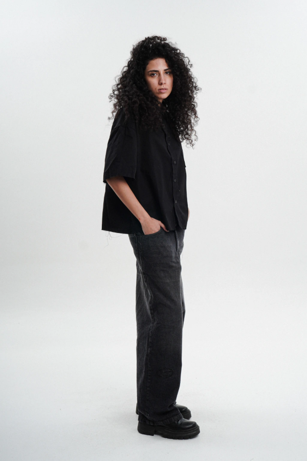 Producto - SHIRT MISTY BLACK - 5