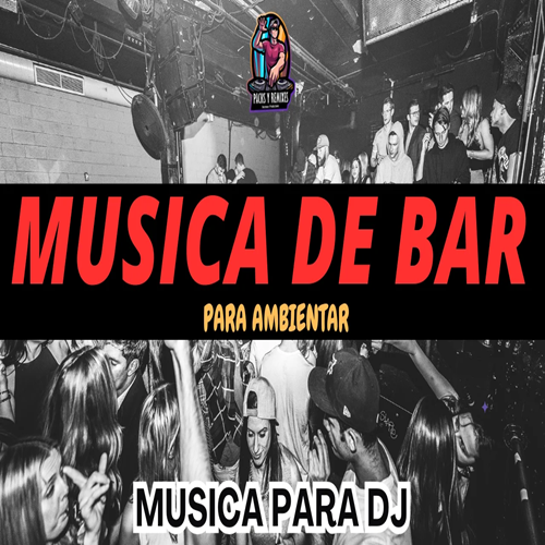 Producto - Pack Musica Para Bares Latinos - Nacional - Cumbia Rmx