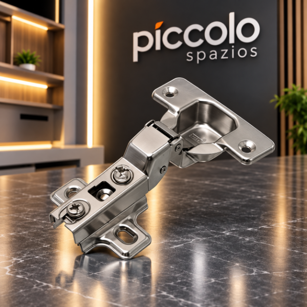 Producto - Kit x2 Bisagra Cazoleta 26mm Codo 0