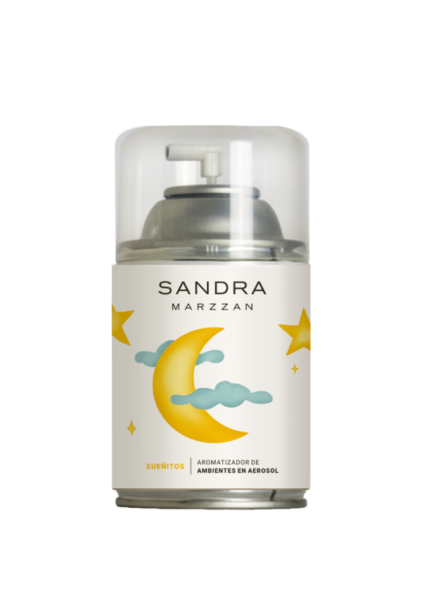 Producto - Aerosol Sueñitos 270ml