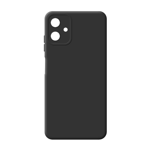 Producto - Funda TPU revestida con Silicona - Color Negro - Samsung A05 - Mobile