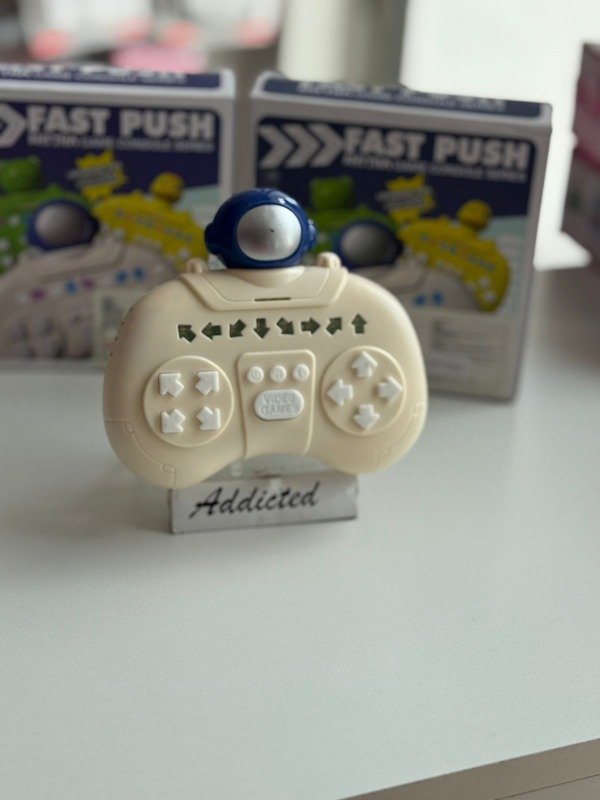 Producto - Pop it electronico astronauta