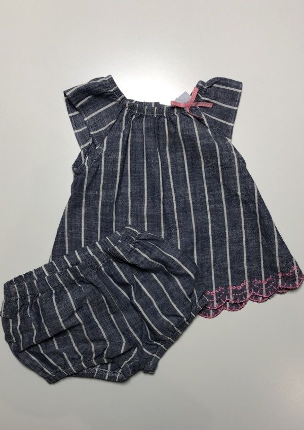Producto - Conjunto OshKosh 9 meses - 1
