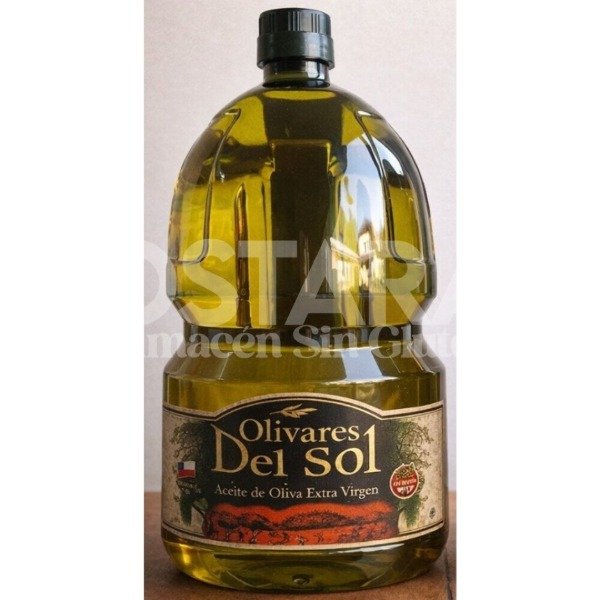 Producto - Aceite de Oliva Extra Virgen