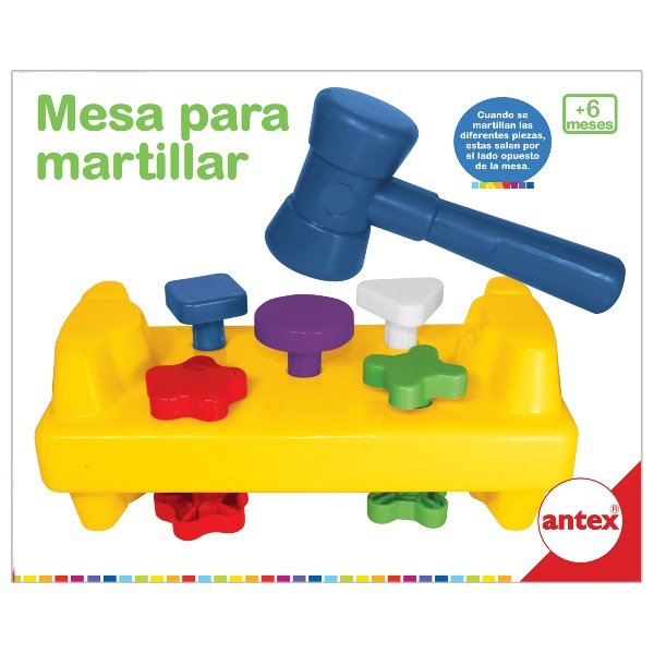 Producto - 2281 MESA PARA MARTILLAR