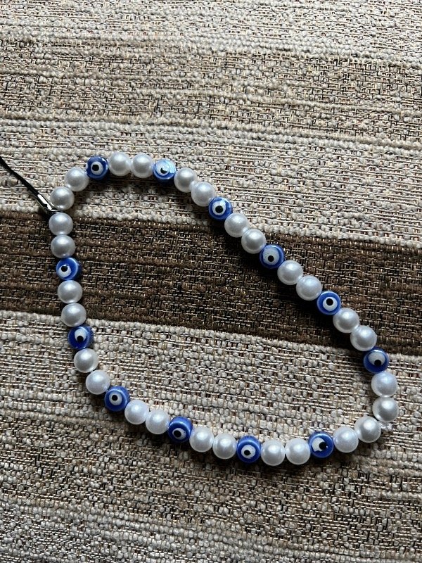 Producto - Phone strap ojo turco