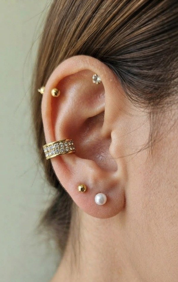 Producto - Set Aros Paula - 2