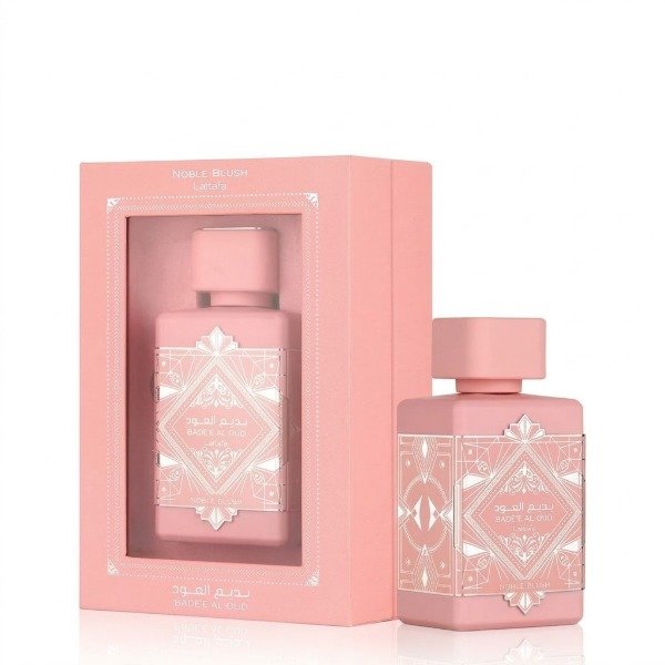 Producto - Lattafa Bade'e Al Oud Noble Blush EDP 100ml Mujer - 0