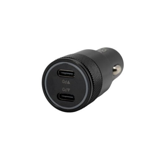 Producto - Cargador Turbo para Auto 45w Voltair 2 Tipo C - 1