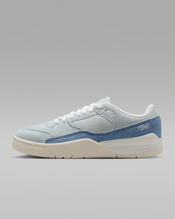 Producto - Jordan Flight Court SE Celeste