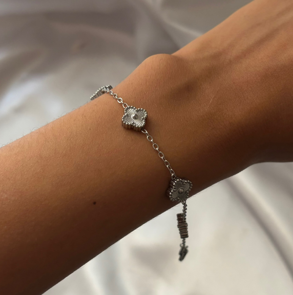 Producto - Pulsera trébol chico