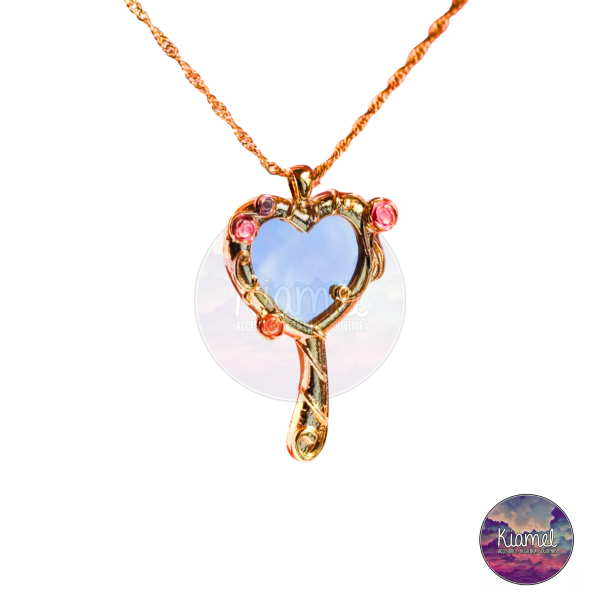 Producto - Cadenita espejo Barbie y el Castillo de Diamantes