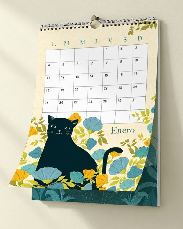 Producto - Calendario 2027 - 5