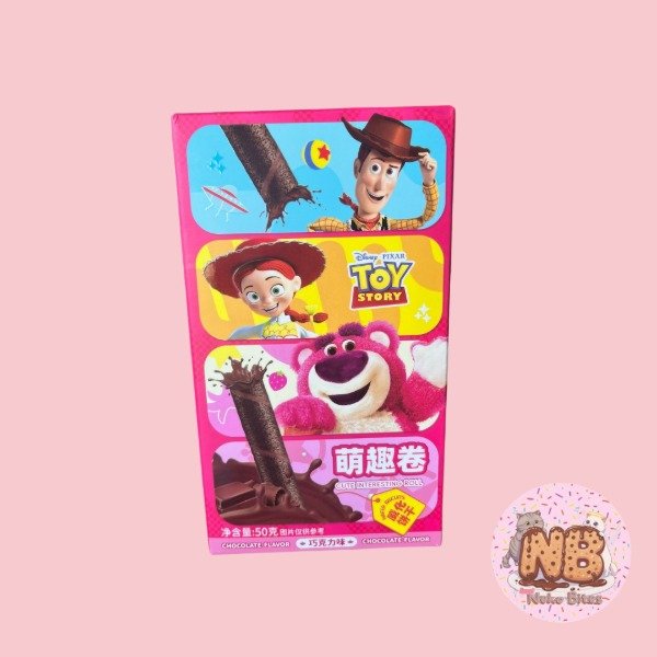 Producto - Rolls Disney Sabor Chocolate