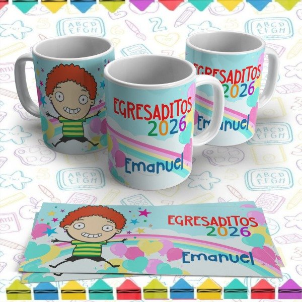Producto - Taza polimero con Golo Promo 2 - 1