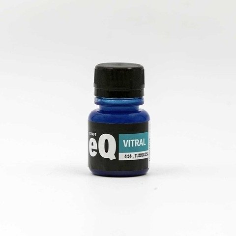 Producto - Laca Vitral Turquesa