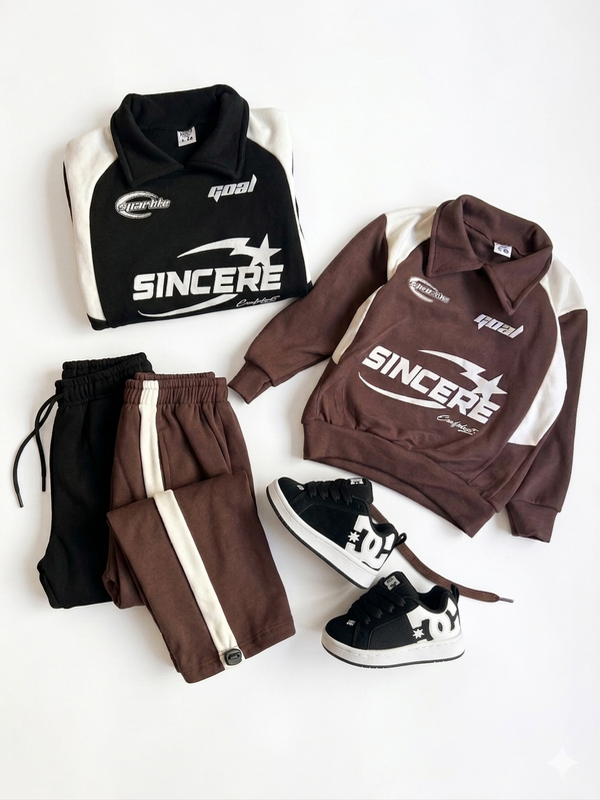 Producto - Conjunto sincere - 2 al 6