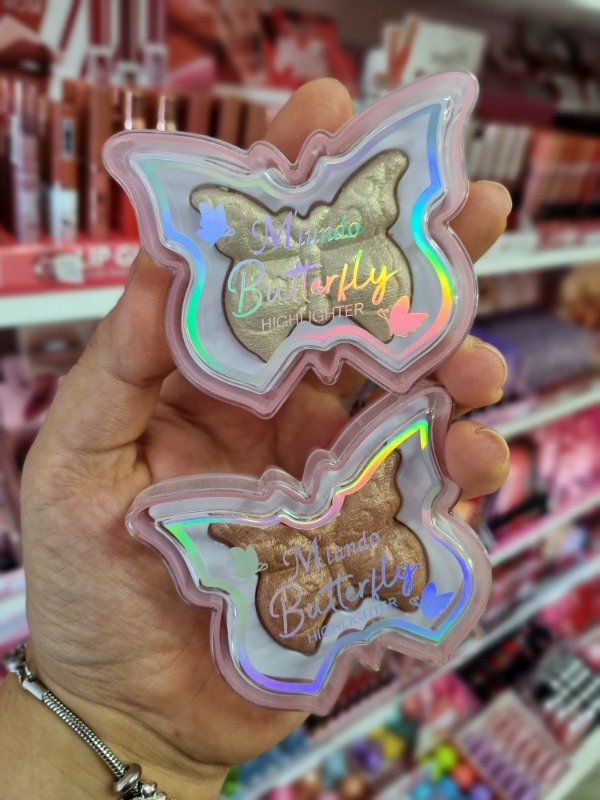 Producto - Iluminador Polvo Butterfly