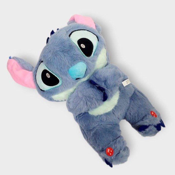 Producto - Peluche Stitch que respira con luz y sonido