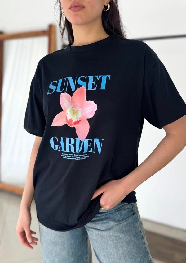 Producto - Remera SUNSET