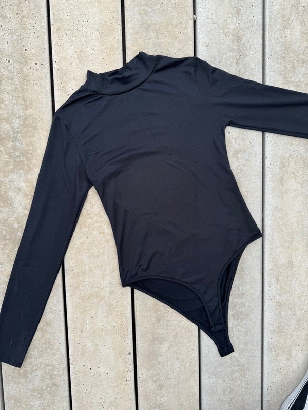 Producto - body irina negro