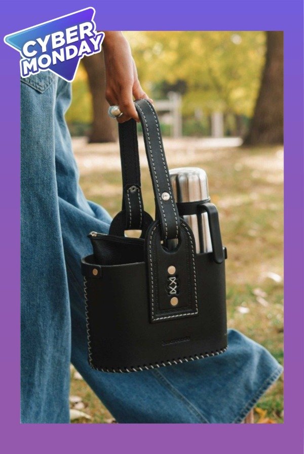 Producto - MATERA DE CUERO GRUESO PREMIUM 2x2