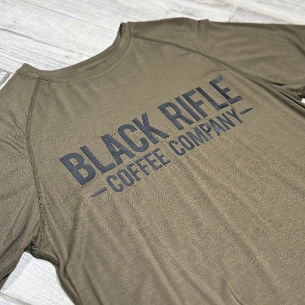 Producto - Remera TERRA ARMA Black Rifle manga corta 2