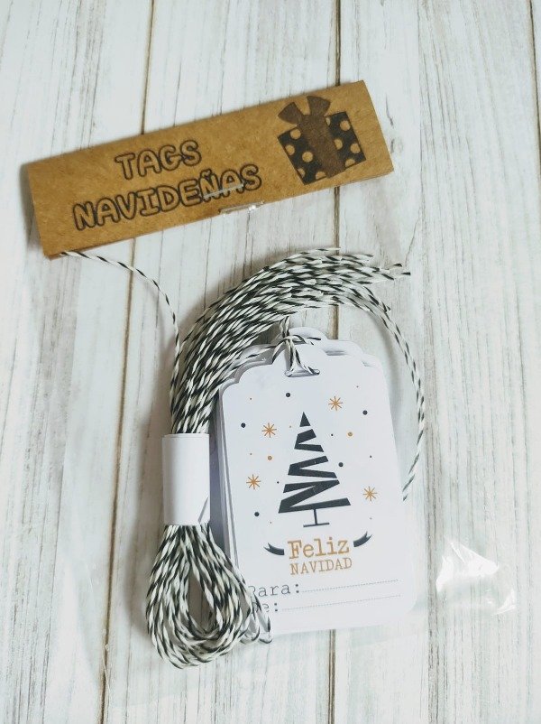 Producto - 20 TAGS - 5