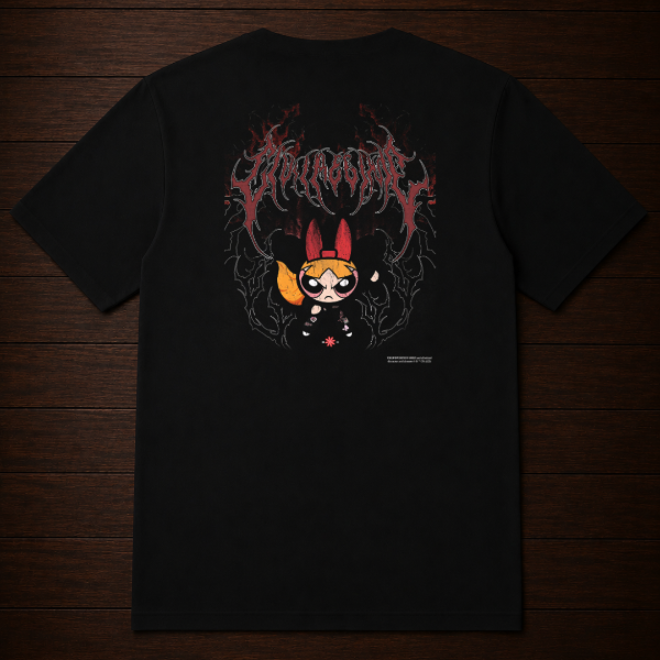 Producto - Remera - Bombon Deathcore - 1