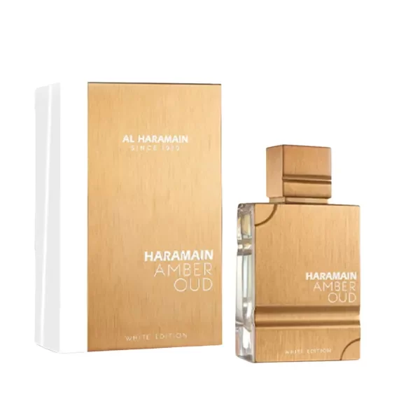 Producto - AMBER OUD WHITE EDITION EDP 100ML