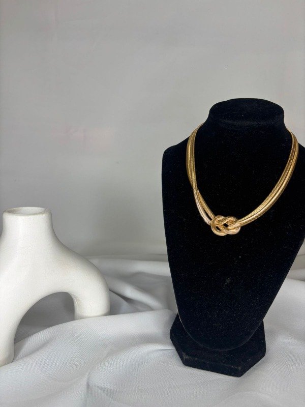 Producto - Collar Guillermina
