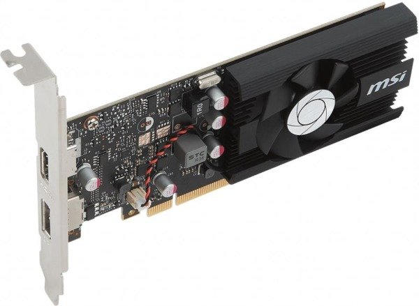 Producto - Placa De Video Nvidia Msi Gt 1030 Geforce Gt 1030 2gb - 1