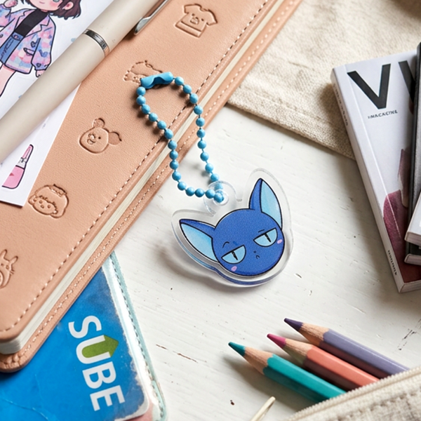 Producto - Spinel - Complemento Charm de la Suerte Personalizable