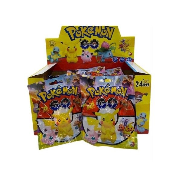 Producto - POKEMON SORPRESA X1 SOBRE 5340