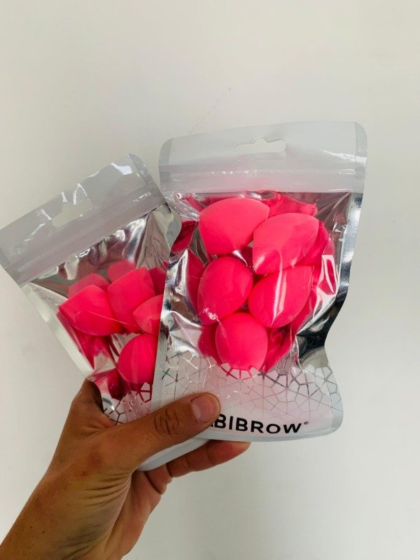 Producto - Esponjita puff mini x5