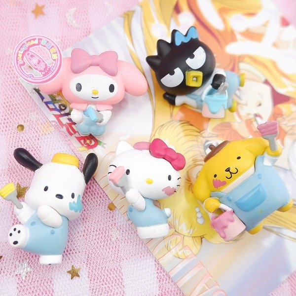 Producto - Figura Sanrio Painters