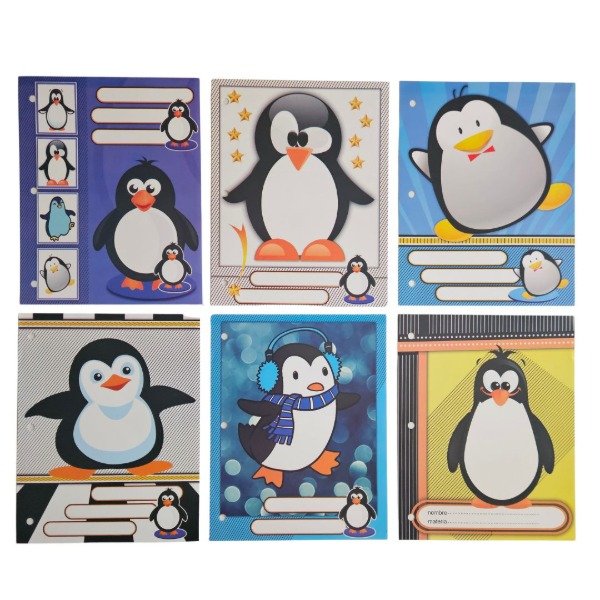 Producto - Pingüinos