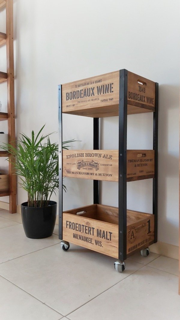 Producto - Organizador Industrial