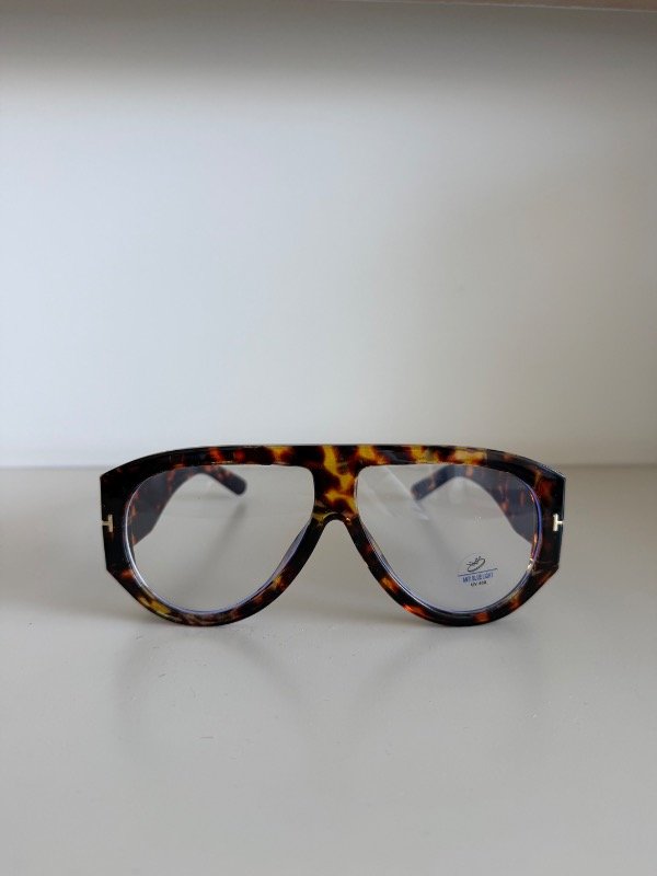 Producto - Tom Carey Clear (Apto óptica) - 1