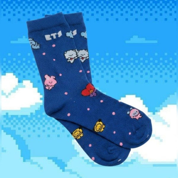 Medias bt21 bts kpop