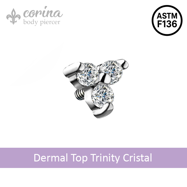 Producto - Dermal Top Trinity Cristal